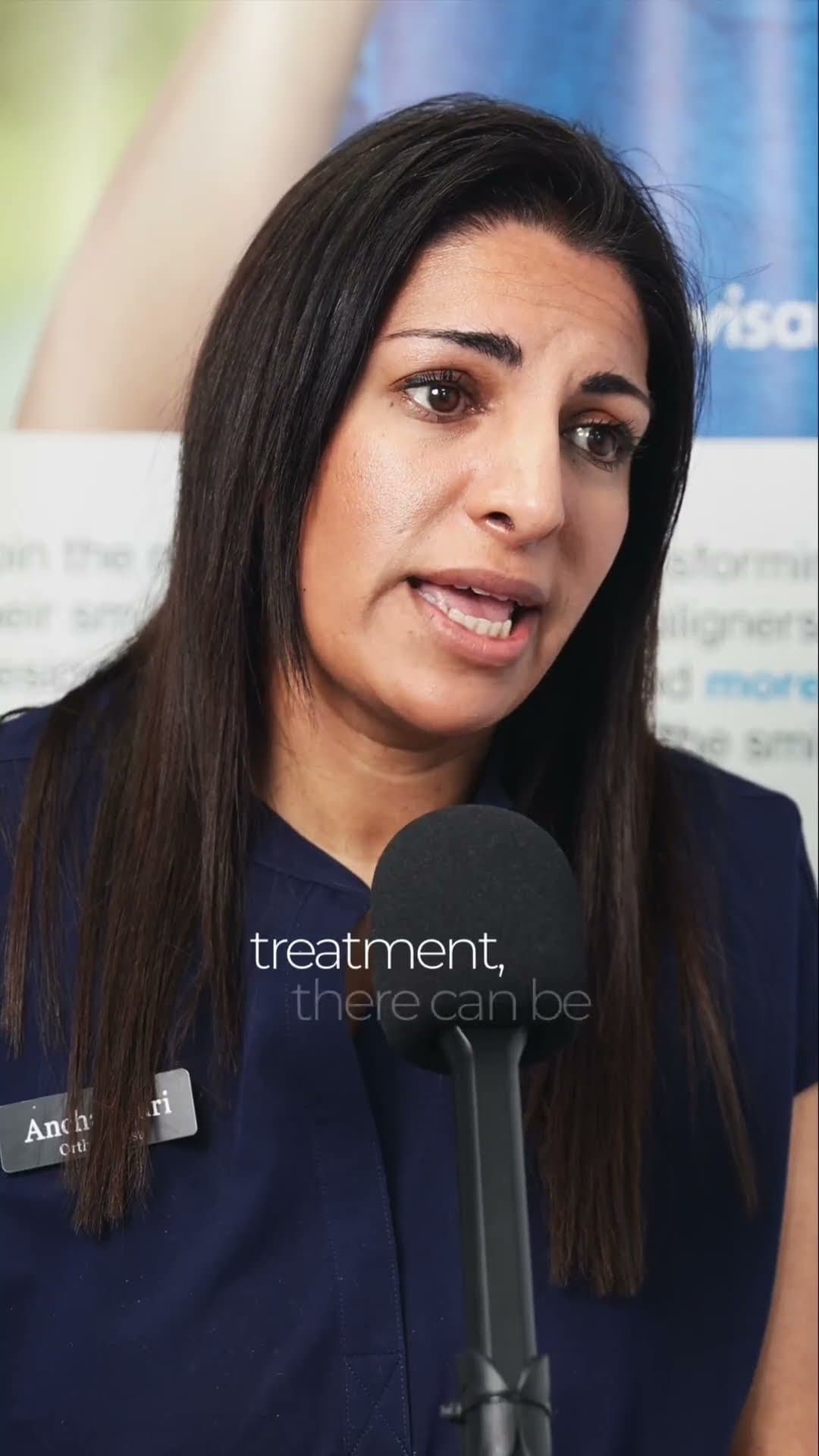 NHS vs private orthodontic treatment