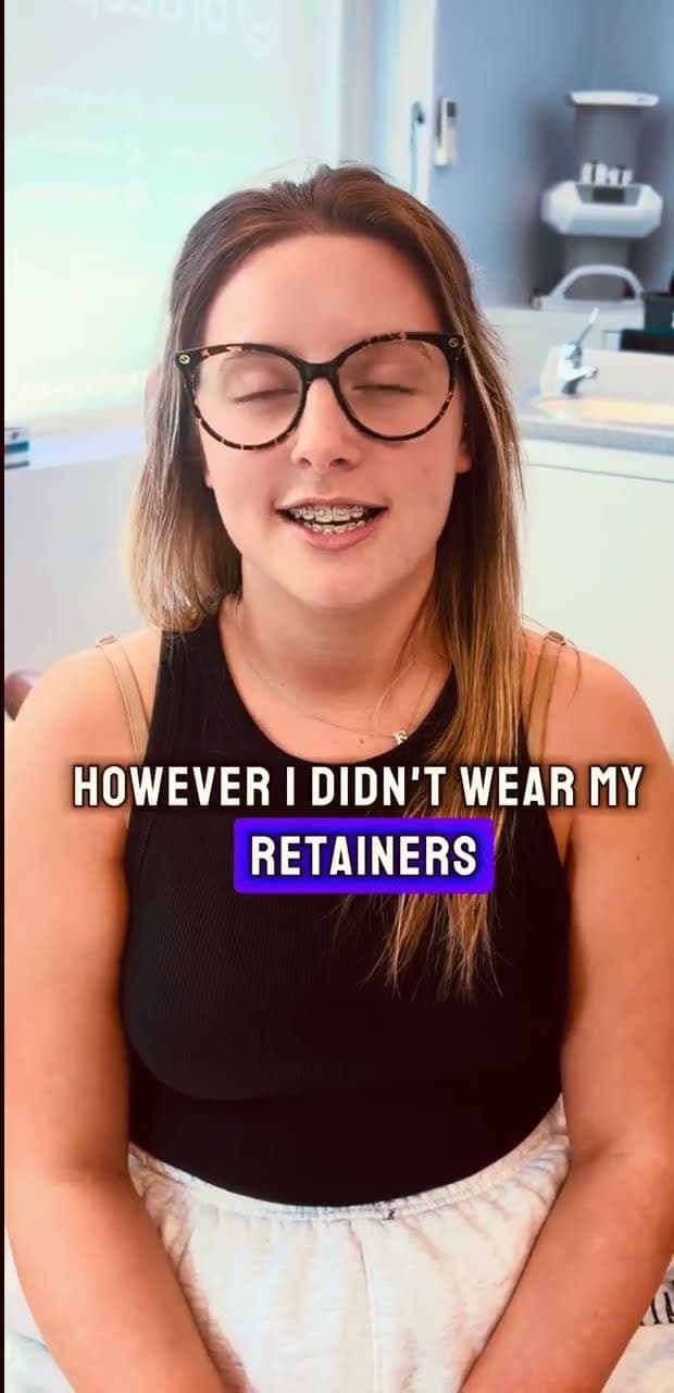 Olivia's story