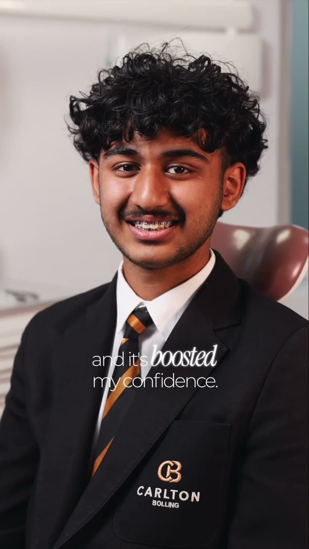 Imaad's testimonial