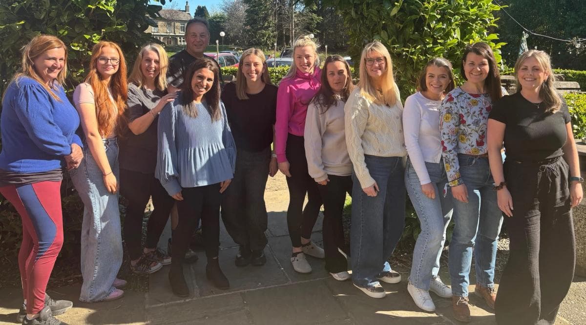 The Brace Place team