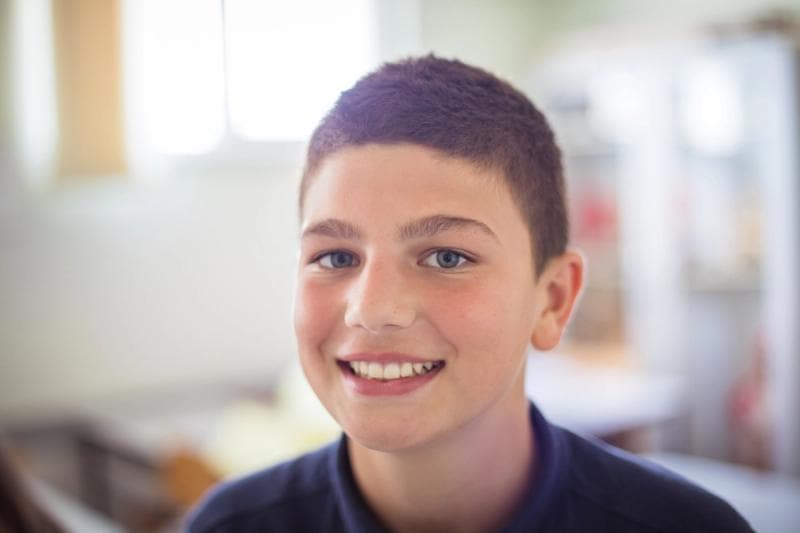 Harry - patient photo