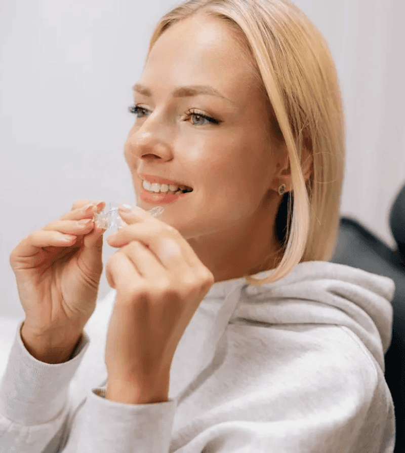 Private Adult Orthodontics