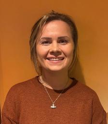 Nicole Hamilton headshot, Nurse